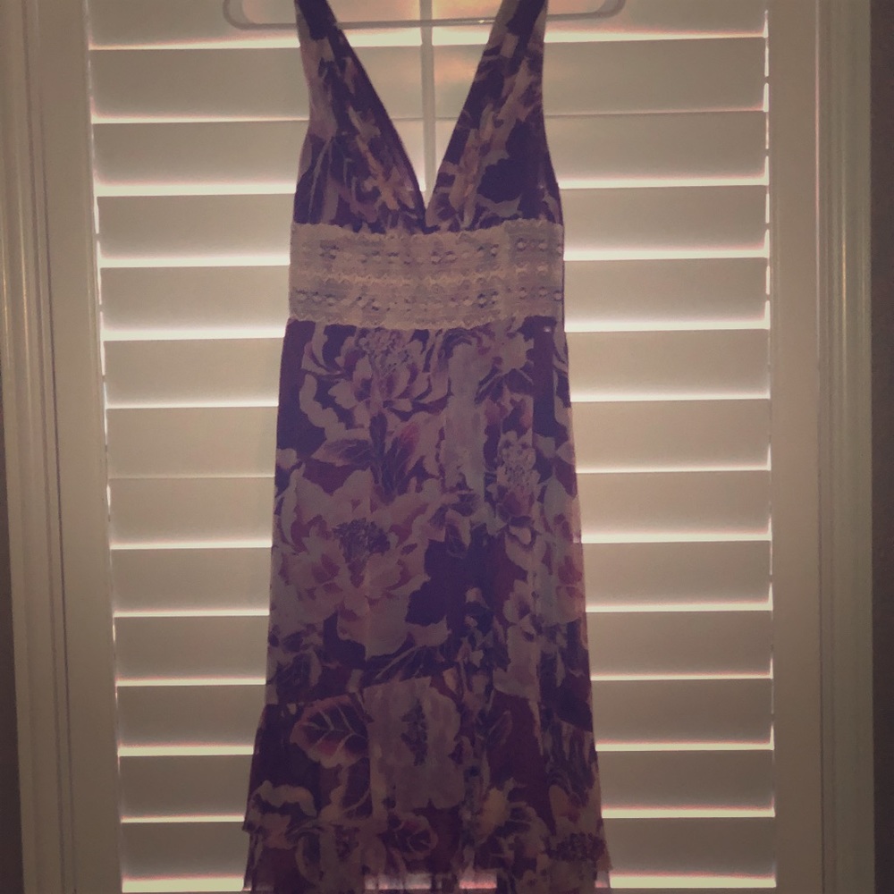 Free People Garden Dress